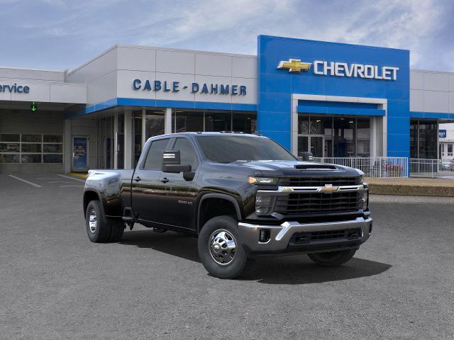 2024 Chevrolet Silverado 3500 HD Vehicle Photo in INDEPENDENCE, MO 64055-1314