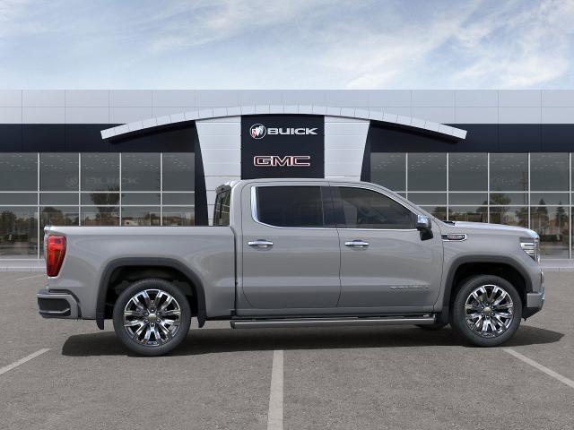 2025 GMC Sierra 1500 Vehicle Photo in LEOMINSTER, MA 01453-2952