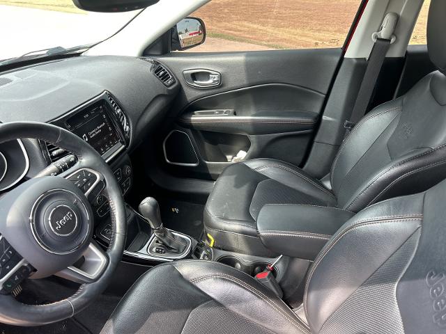 2018 Jeep Compass Vehicle Photo in Denison, TX 75020