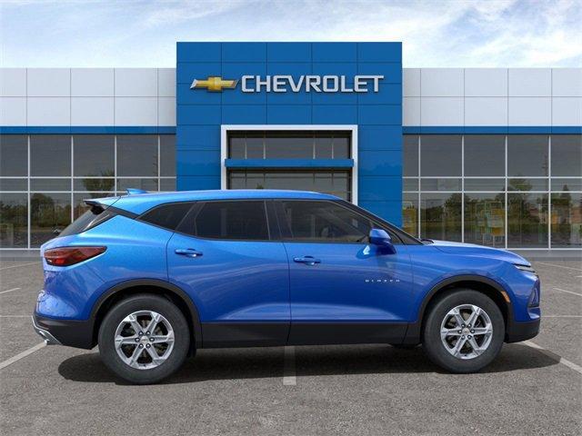 2025 Chevrolet Blazer Vehicle Photo in PUYALLUP, WA 98371-4149