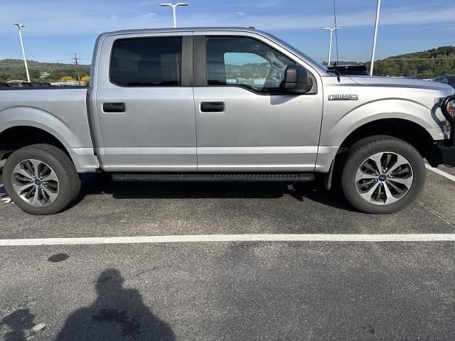 2019 Ford F-150 Vehicle Photo in INDIANA, PA 15701-1897