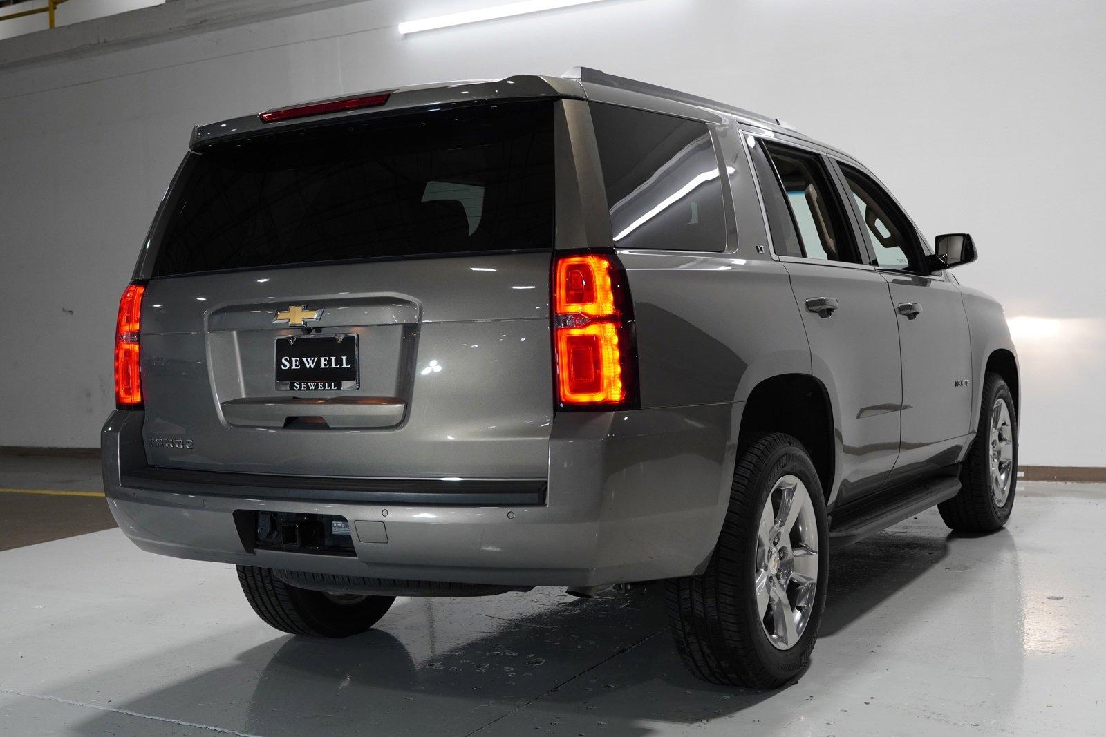 2017 Chevrolet Tahoe Vehicle Photo in GRAPEVINE, TX 76051