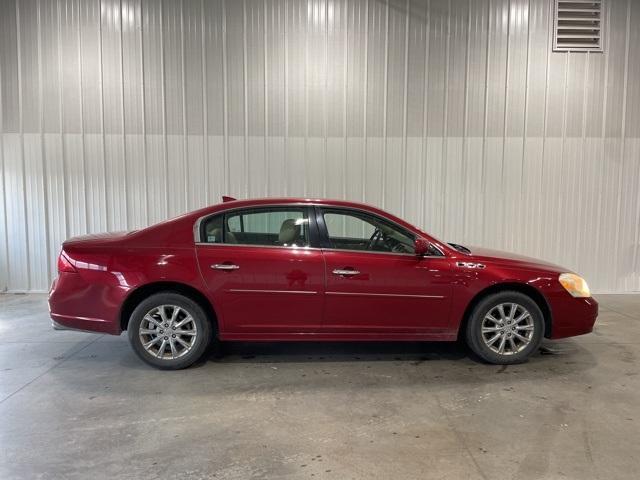 Used 2011 Buick Lucerne CXL Premium with VIN 1G4HJ5EM2BU140034 for sale in Glenwood, Minnesota