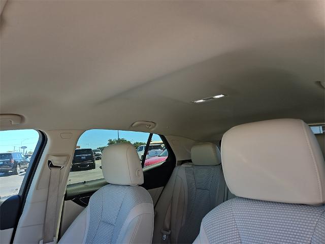 2022 Buick Envision Vehicle Photo in EASTLAND, TX 76448-3020