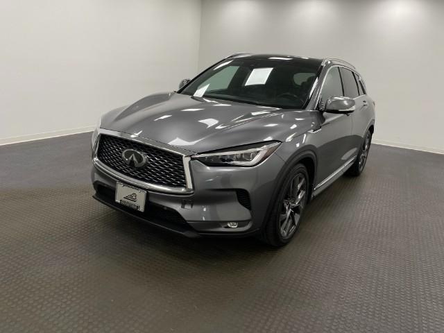 2019 INFINITI QX50 Vehicle Photo in Appleton, WI 54913