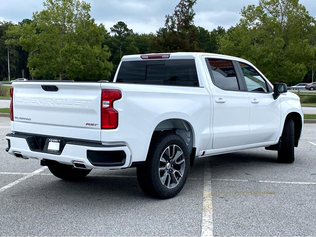 2025 Chevrolet Silverado 1500 Vehicle Photo in POOLER, GA 31322-3252