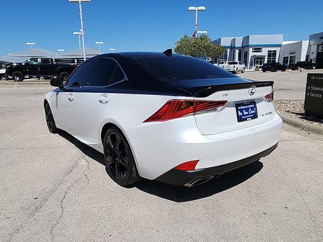 2017 Lexus IS 300 Vehicle Photo in Odessa, TX 79762