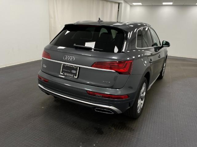 2024 Audi Q5 Vehicle Photo in Appleton, WI 54913