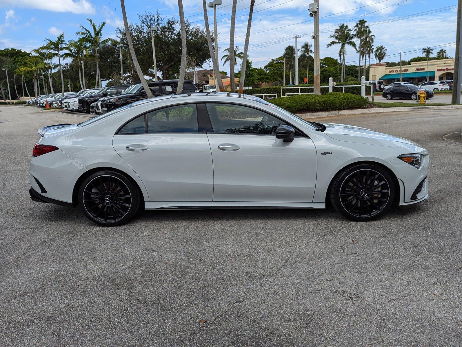 2022 Mercedes-Benz CLA Vehicle Photo in Delray Beach, FL 33444