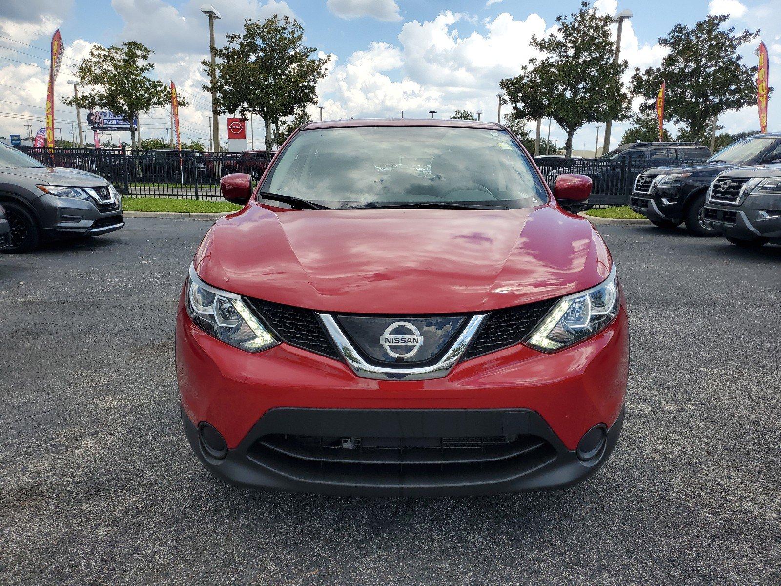 Used 2018 Nissan Rogue Sport S with VIN JN1BJ1CP7JW154386 for sale in Clermont, FL