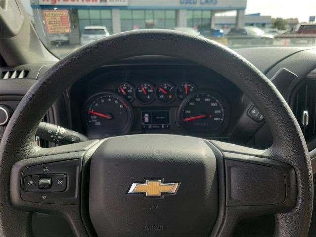 2021 Chevrolet Silverado 1500 Vehicle Photo in LEWES, DE 19958-4935