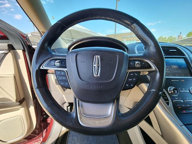 2020 Lincoln Nautilus Vehicle Photo in Odessa, TX 79762