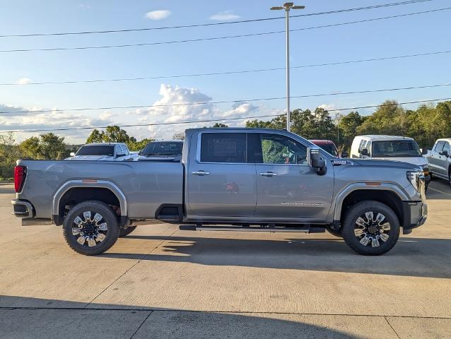 2025 GMC Sierra 2500 HD Vehicle Photo in POMEROY, OH 45769-1023