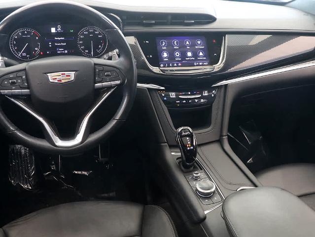 2023 Cadillac XT6 Vehicle Photo in LIBERTYVILLE, IL 60048-3287