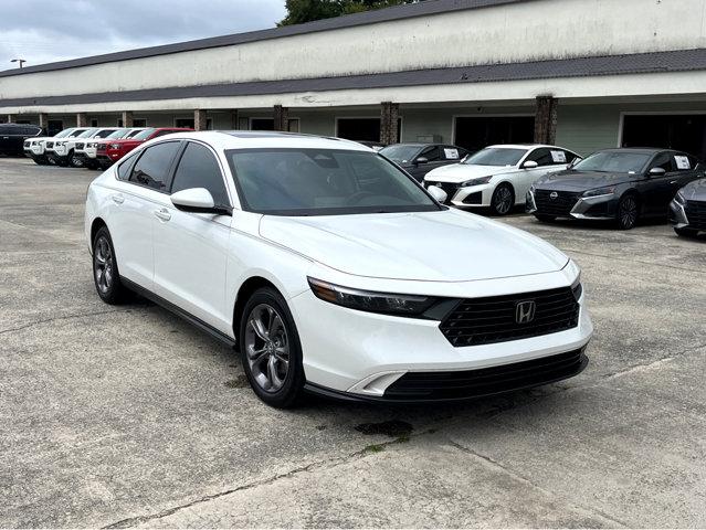 2024 Honda Accord Sedan Vehicle Photo in Savannah, GA 31419