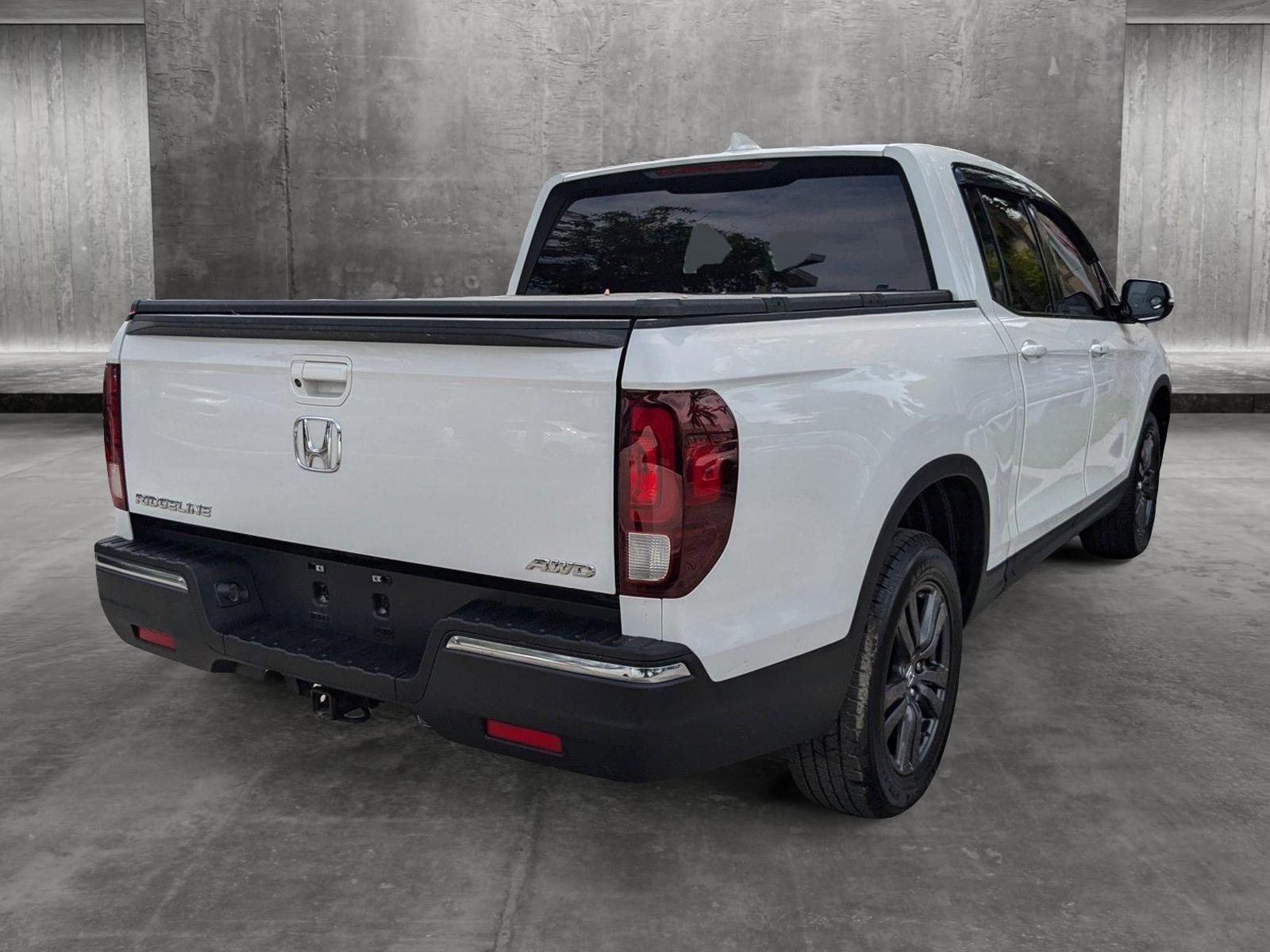 2020 Honda Ridgeline Vehicle Photo in Miami, FL 33135