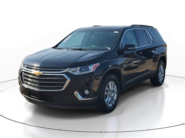 2020 Chevrolet Traverse Vehicle Photo in GRAND BLANC, MI 48439-8139