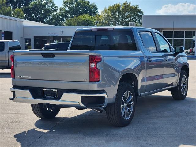 2025 Chevrolet Silverado 1500 Vehicle Photo in GAINESVILLE, TX 76240-2013