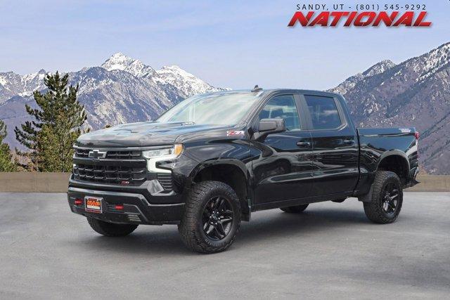 2023 Chevrolet Silverado 1500 Vehicle Photo in AMERICAN FORK, UT 84003-3317