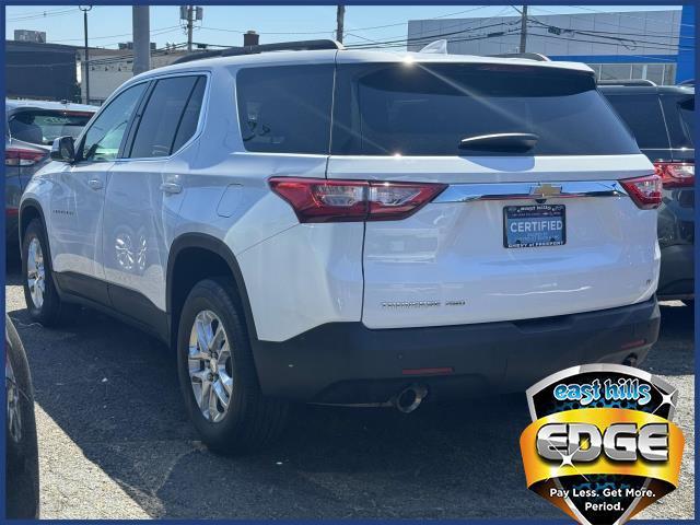 2021 Chevrolet Traverse Vehicle Photo in FREEPORT, NY 11520-3923