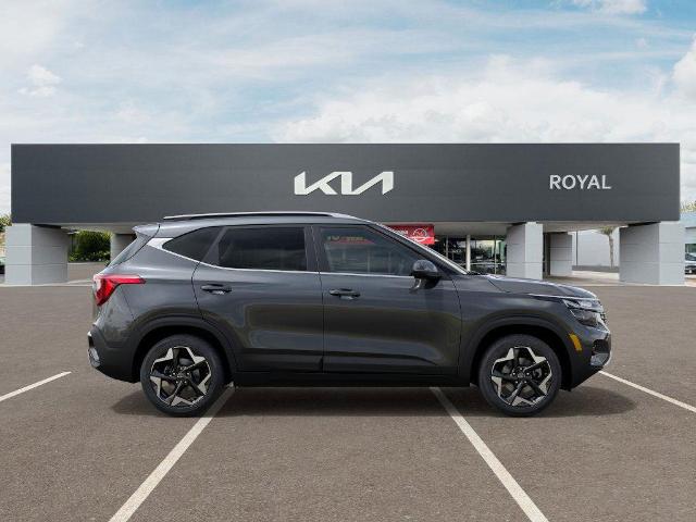 2025 Kia Seltos Vehicle Photo in Tucson, AZ 85712