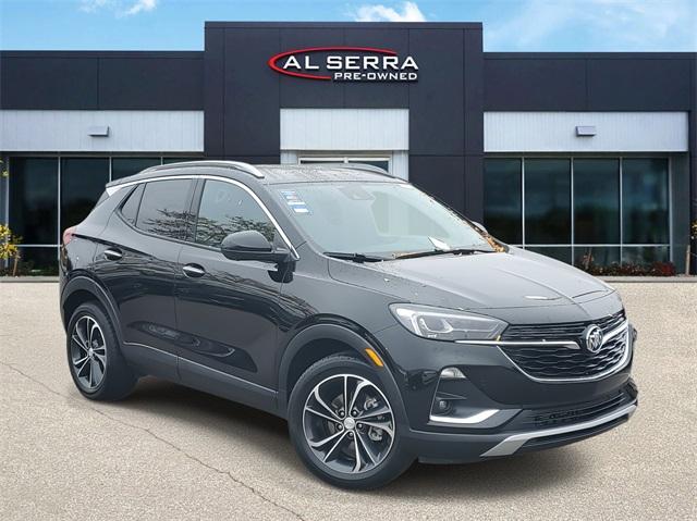 2022 Buick Encore GX Vehicle Photo in GRAND BLANC, MI 48439-8139