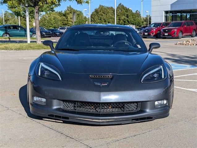 2009 Chevrolet Corvette Vehicle Photo in LITTLETON, CO 80124-2754