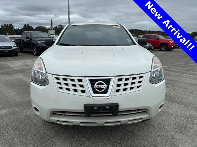 2009 Nissan Rogue Vehicle Photo in Puyallup, WA 98371