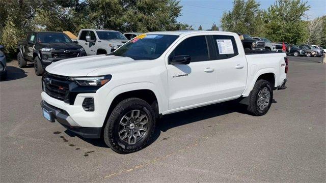 2024 Chevrolet Colorado Vehicle Photo in BEND, OR 97701-5133