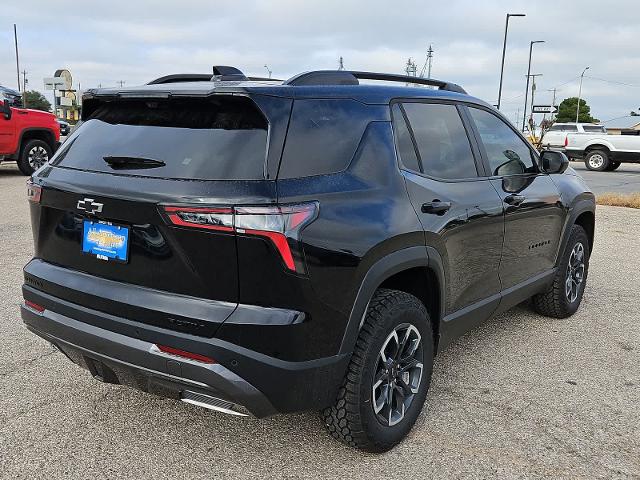 2025 Chevrolet Equinox Vehicle Photo in SAN ANGELO, TX 76903-5798