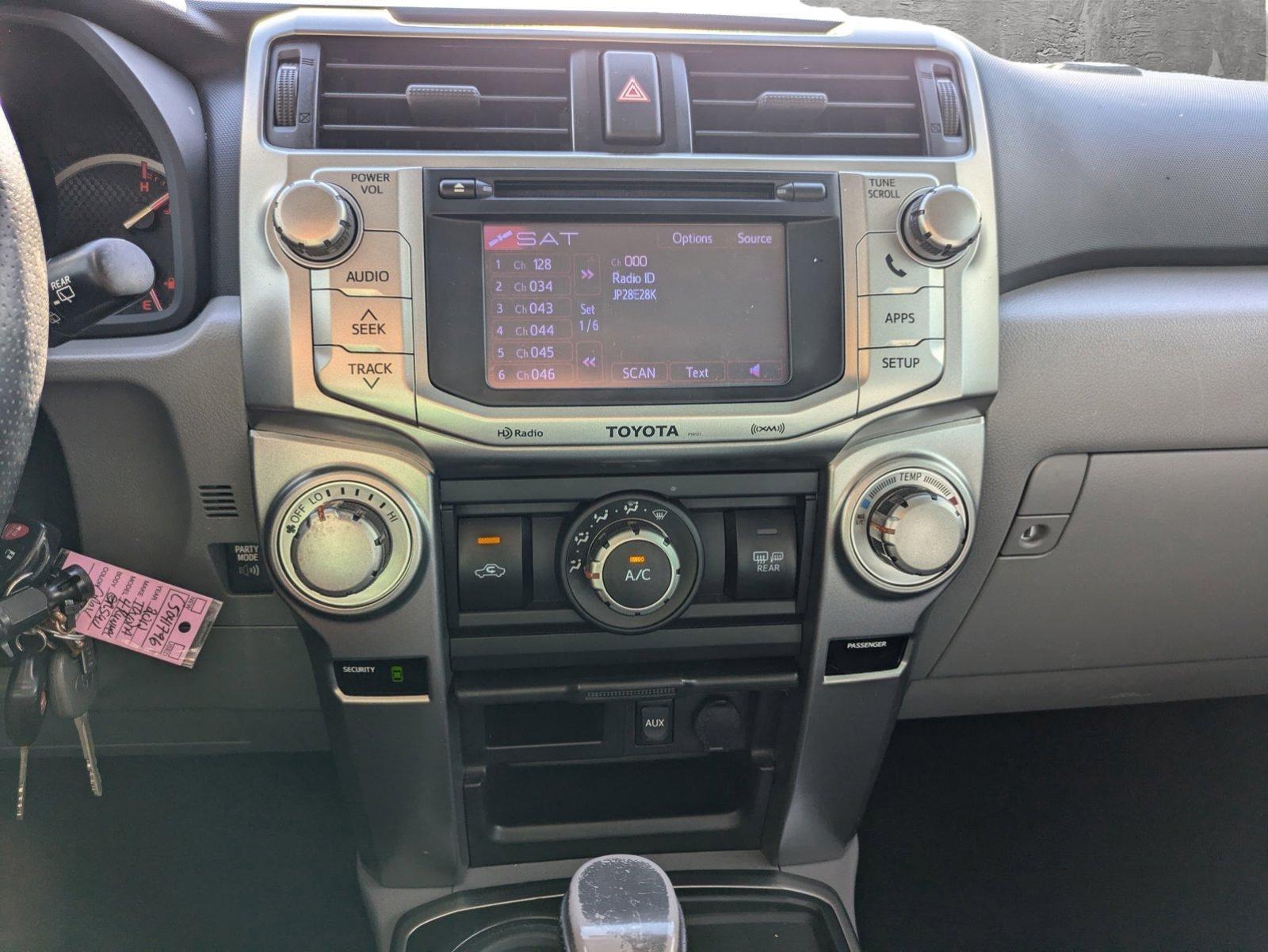 2012 Toyota 4Runner Vehicle Photo in Corpus Christi, TX 78415