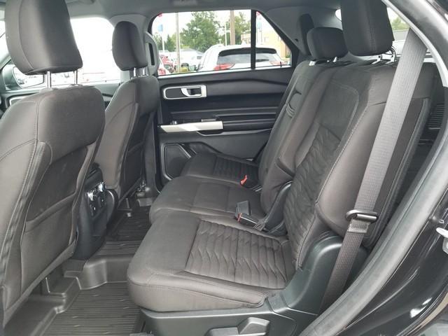 2021 Ford Explorer Vehicle Photo in ELYRIA, OH 44035-6349