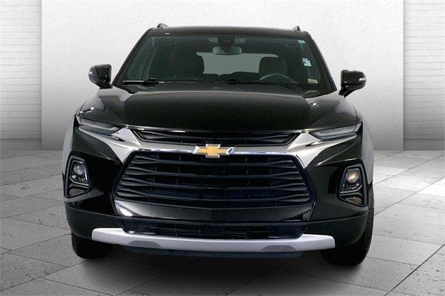 2022 Chevrolet Blazer Vehicle Photo in INDEPENDENCE, MO 64055-1314