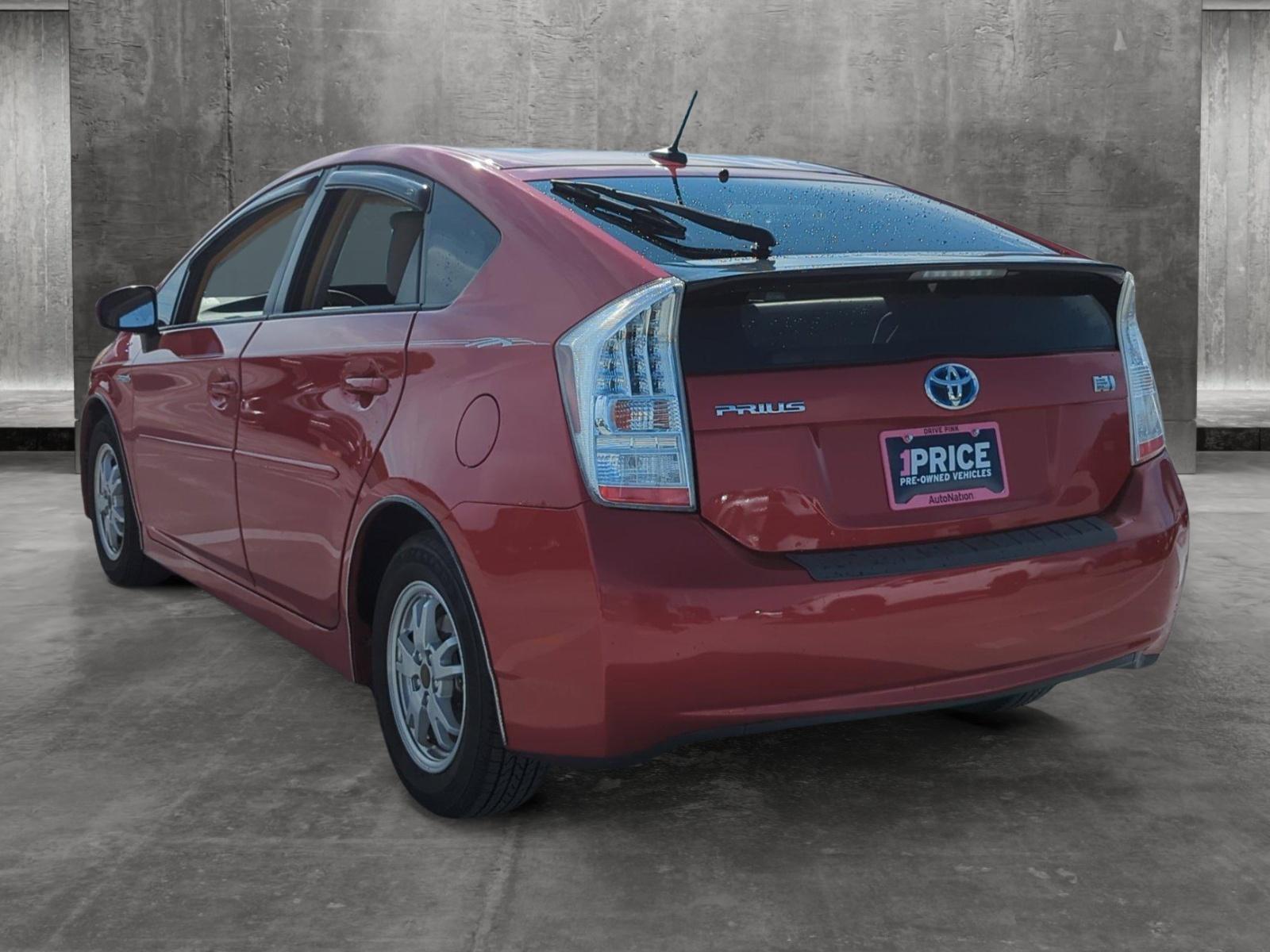 2011 Toyota Prius Vehicle Photo in Ft. Myers, FL 33907