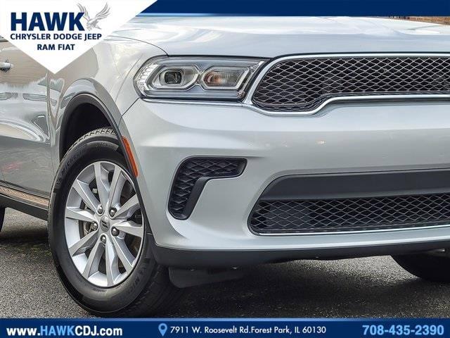 2023 Dodge Durango Vehicle Photo in Saint Charles, IL 60174