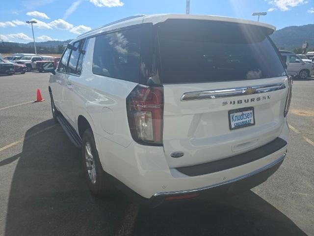 2023 Chevrolet Suburban Vehicle Photo in POST FALLS, ID 83854-5365