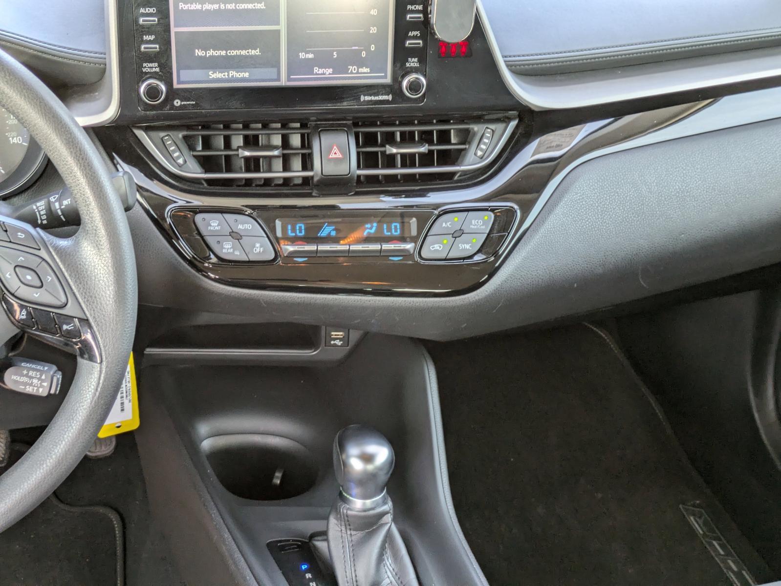 2021 Toyota C-HR Vehicle Photo in Seguin, TX 78155