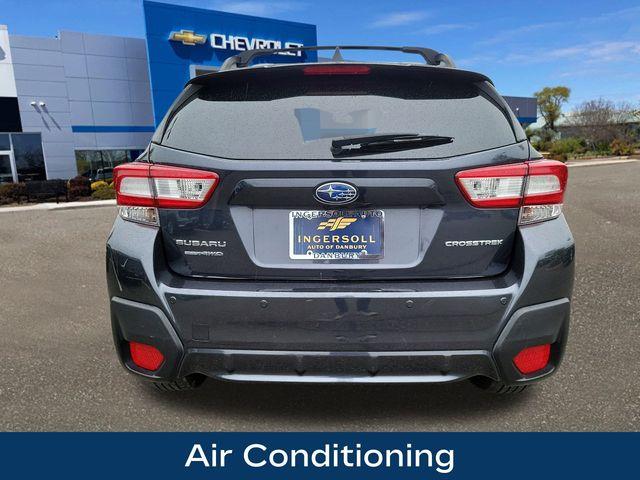 2018 Subaru Crosstrek Vehicle Photo in DANBURY, CT 06810-5034