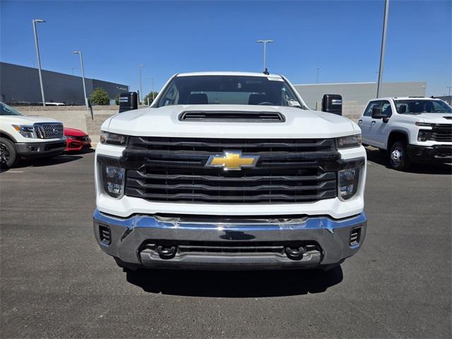 2024 Chevrolet Silverado 2500 HD Vehicle Photo in LAS VEGAS, NV 89118-3267