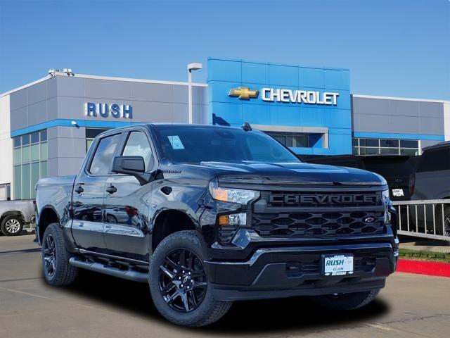 2024 Chevrolet Silverado 1500 Vehicle Photo in ELGIN, TX 78621-4245