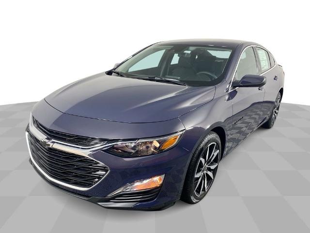 2025 Chevrolet Malibu Vehicle Photo in ALLIANCE, OH 44601-4622