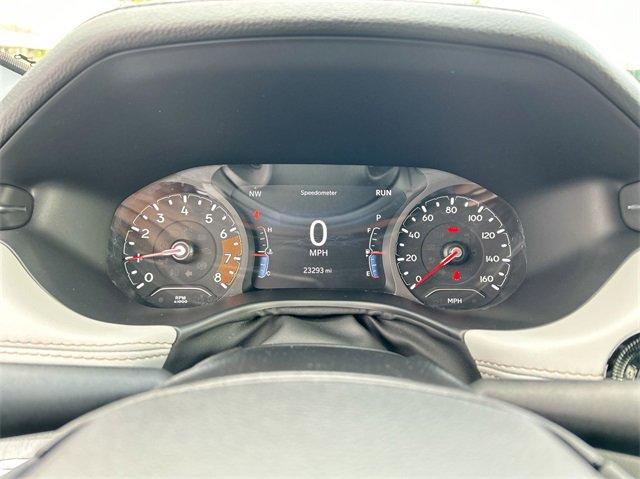 2023 Jeep Compass Vehicle Photo in BOWLING GREEN, KY 42104-4102