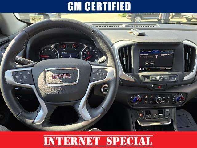 2021 GMC Terrain Vehicle Photo in LITTLE FALLS, NJ 07424-1717