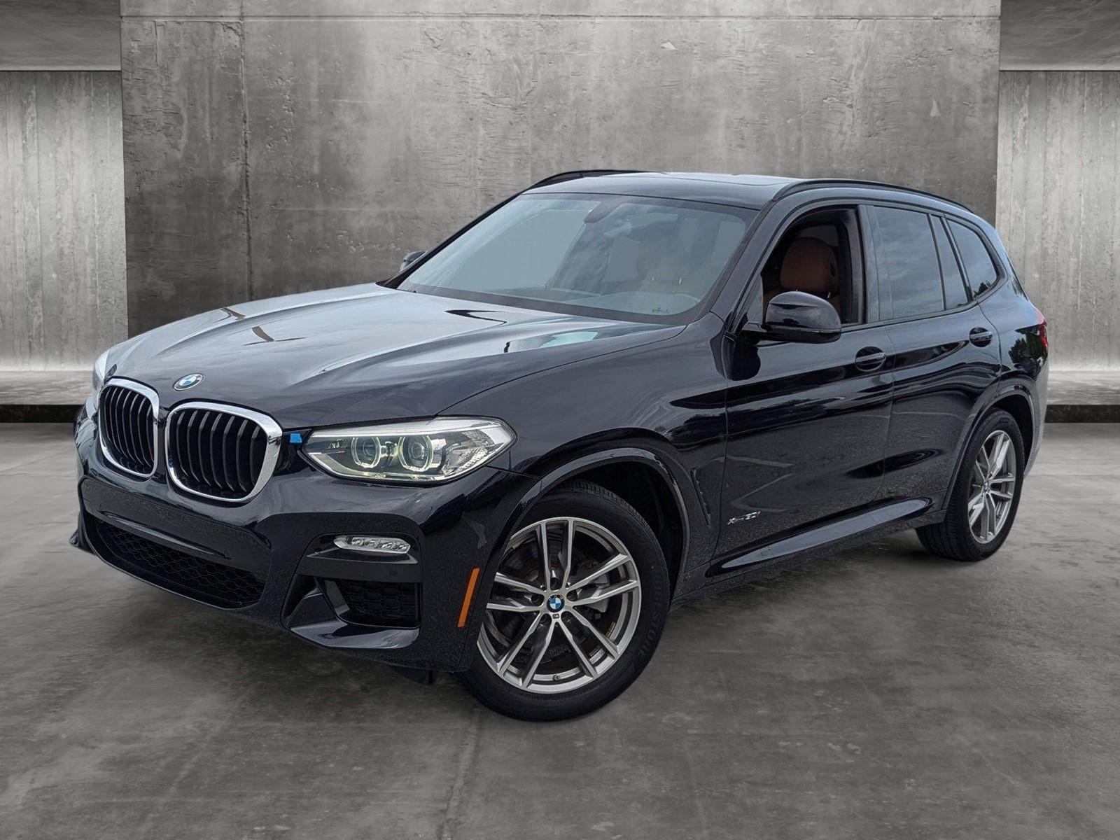 2018 BMW X3 xDrive30i Vehicle Photo in Delray Beach, FL 33444