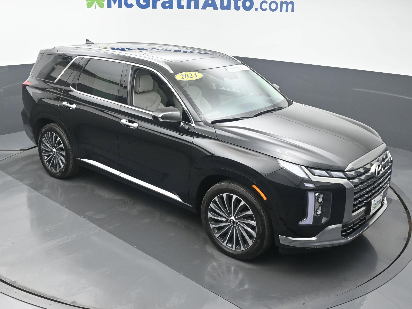 2024 Hyundai PALISADE Vehicle Photo in Cedar Rapids, IA 52402