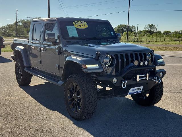 2023 Jeep Gladiator Vehicle Photo in EASTLAND, TX 76448-3020