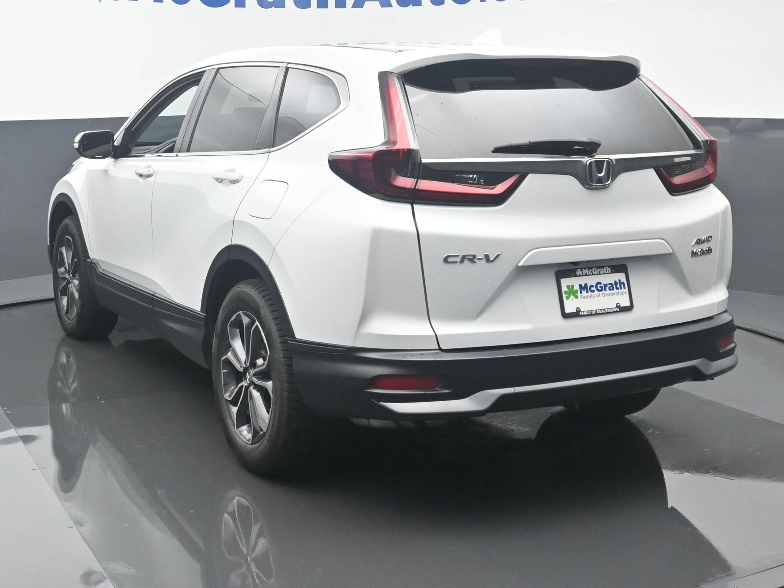 2020 Honda CR-V Vehicle Photo in Cedar Rapids, IA 52402