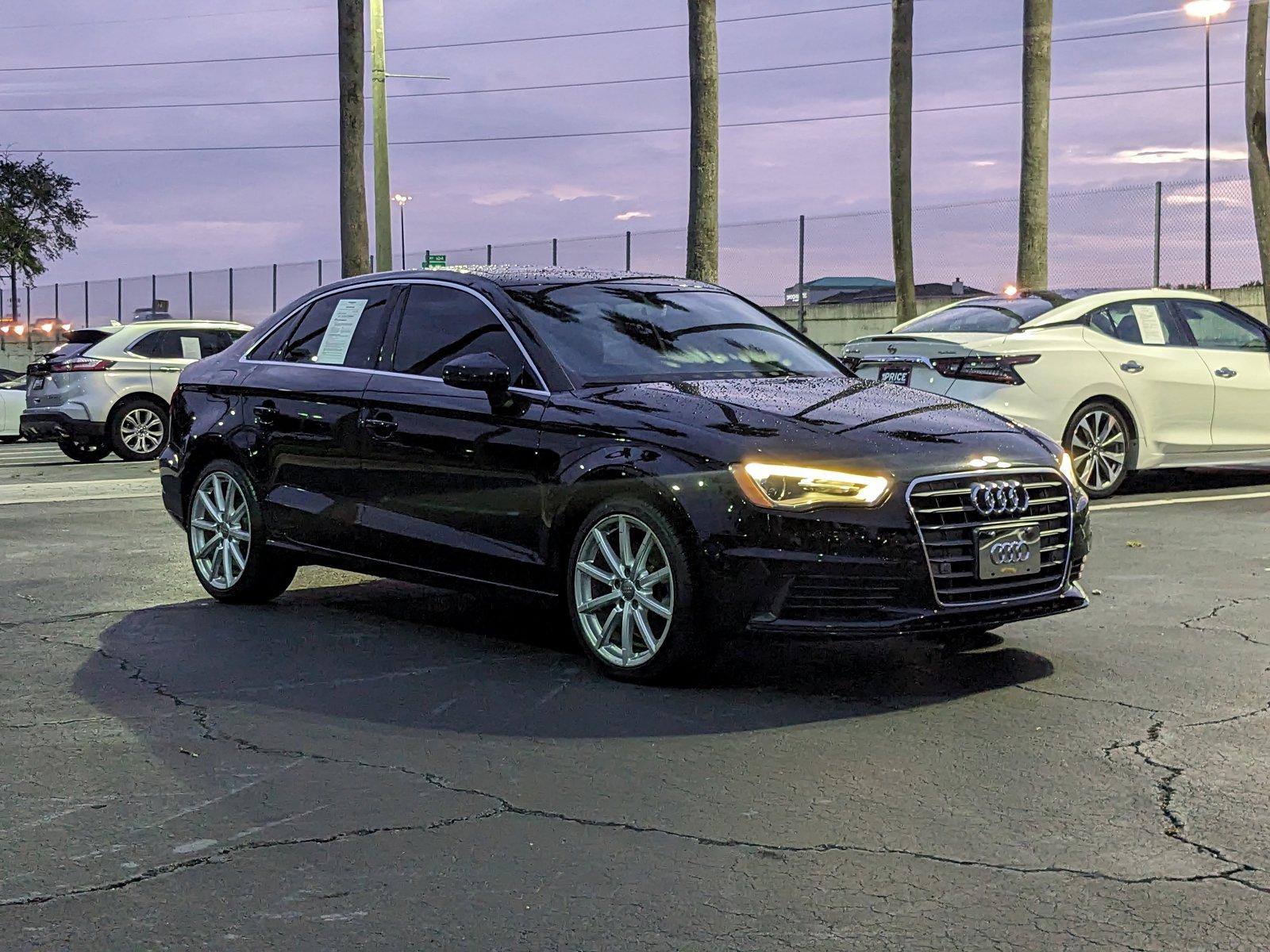 2016 Audi A3 Vehicle Photo in Sanford, FL 32771