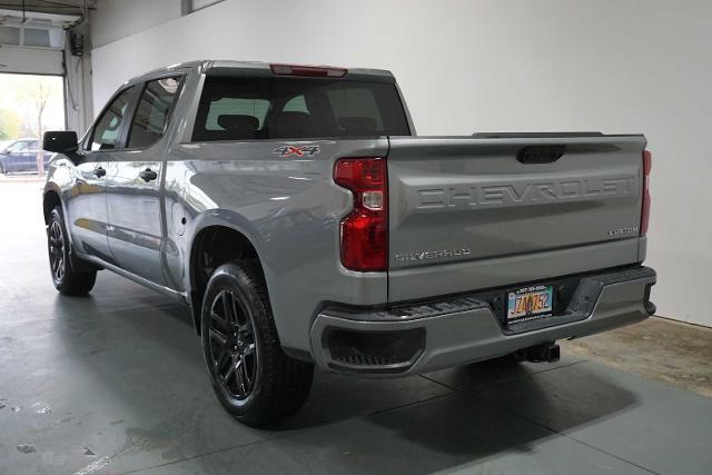 2024 Chevrolet Silverado 1500 Vehicle Photo in ANCHORAGE, AK 99515-2026