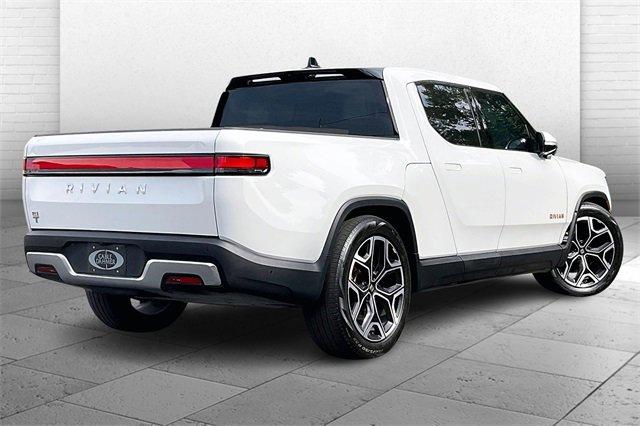 2022 Rivian R1T Vehicle Photo in INDEPENDENCE, MO 64055-1314